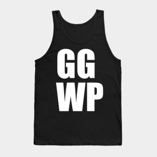 GGWP Tank Top